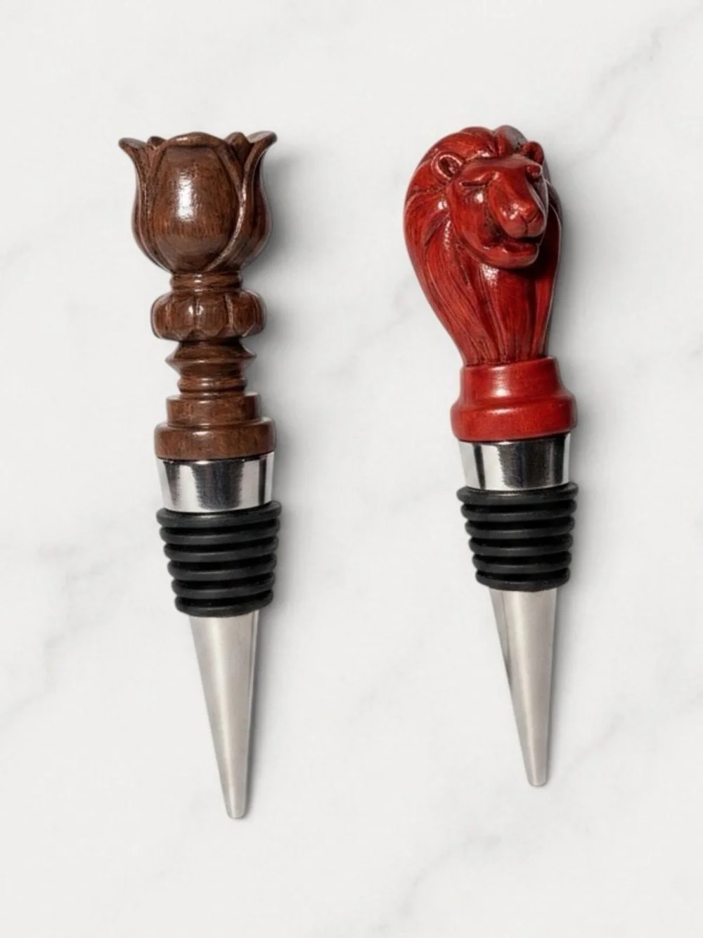 Game of Thrones House Sigil Wine Stopper Set of 6